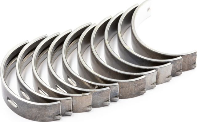 Вкладыши коренные Mahle для Ford Galaxy I 1995-2006. Артикул 029 HS 19761 000