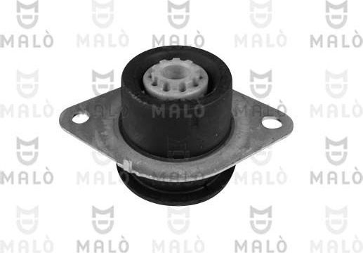 Подушка (опора) двигателя Malò левая для Opel Vivaro A 2001-2014. Артикул 18907