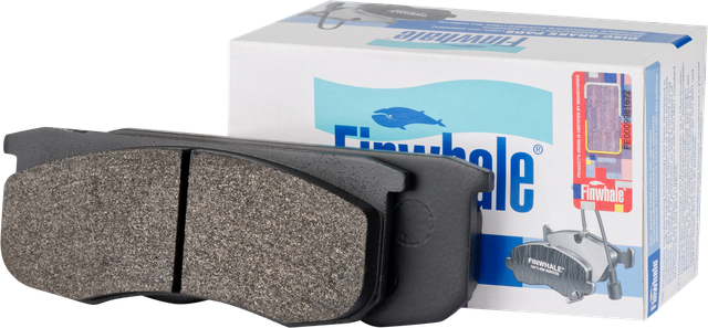 Тормозные колодки Finwhale. Артикул V220