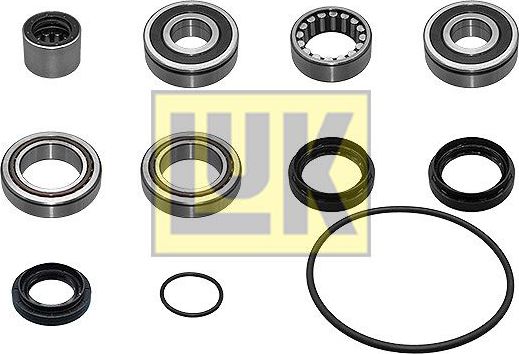 Ремкомплект КПП LUK LuK LuK GearBOX. Артикул 462 0401 10