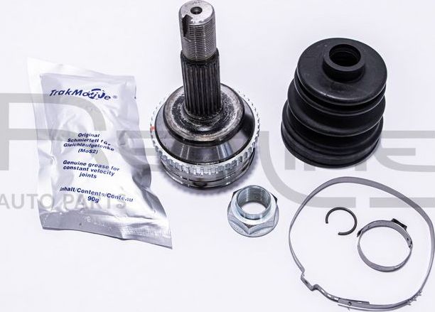 Шрус наружный (граната) RED Line для Opel Corsa E 2014-2019. Артикул 45TO035