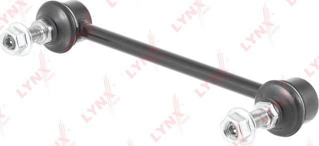 Стойка (тяга) стабилизатора LYNXauto задняя для Nissan Navara D23 2015-2026. Артикул C7566LR