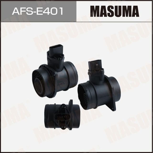 Датчик массового расхода воздуха MASUMA VOLKSWAGEN. Артикул AFSE401