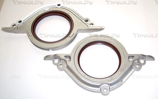 Сальник коленвала Elring (FPM (Fluor-Kautschuk)) внутренний для Infiniti G III 2002-2007. Артикул 497.750