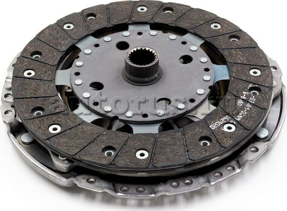 Сцепление (комплект) Renault. Артикул 302057505R