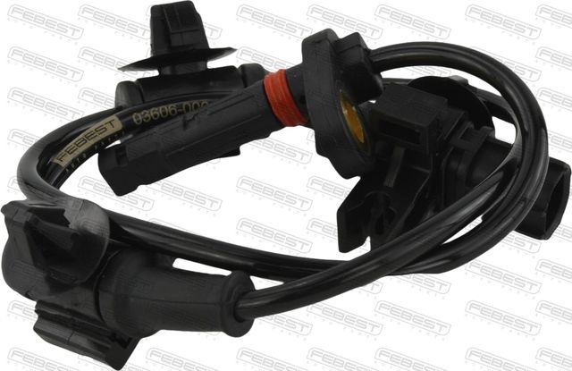 ДАТЧИК ABS ЗАДНИЙ ПРАВЫЙ (Febest). Артикул 03606006
