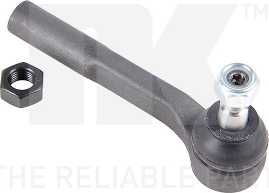 Наконечник рулевой тяги NK. Артикул 5033672