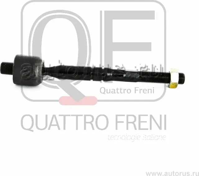 Тяга TOYOTA рулевая CAMRY V50, LEXUS LS (12 ->) L=R (Quattro Freni). Артикул QF00U00044