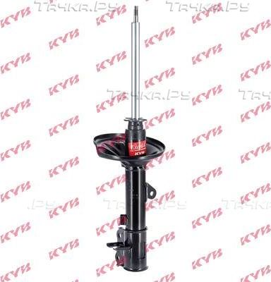 Амортизатор KYB (Каяба) Excel-G. Артикул 333504