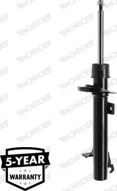Амортизатор Monroe Original (Gas). Артикул G7395