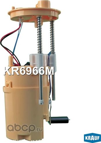 Модуль в сборе с бензонасосом (Krauf). Артикул KR6966M