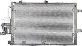 Радиатор кондиционера (конденсатор) BSG. Артикул BSG 65-525-014