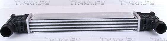 Интеркулер Nissens для Ford Galaxy I 1995-2006. Артикул 96750