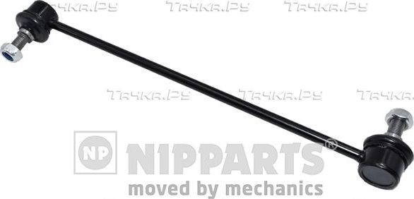 Стойка (тяга) стабилизатора Nipparts передняя для Ford Kuga I 2008-2012. Артикул J4963017