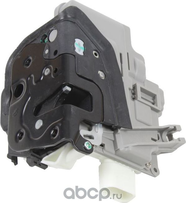 Замок двери (FRONT LEFT, 9 PIN) AUDI A4 [B7]/ SEAT EXEO 04-11 (Loro). Артикул 132003009