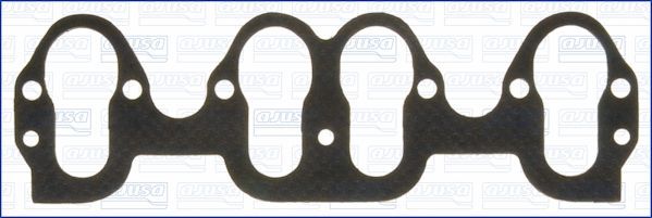 Прокладка впускного коллектора Ajusa для Audi 80 V (B4) 1991-1996. Артикул 13121700
