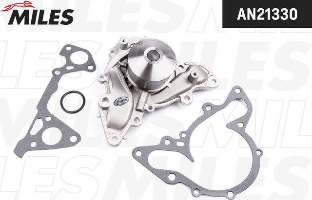 Помпа (водяной насос) Miles для Chrysler Stratus 1995-2001. Артикул AN21330