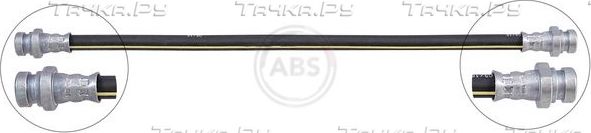 Тормозной шланг ABS. Артикул SL 3219