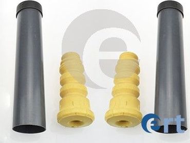 Комплект отбойников и пыльников амортизаторов (стоек) ERT. Артикул 520035