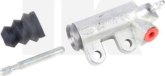 Цилиндр сцепления рабочий NK (Чугун). Артикул 844506