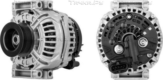 Генератор Mahle для Scania 4 1995-2008. Артикул MG 798