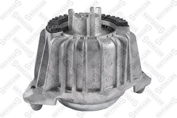 Подушка (опора) двигателя Stellox передняя правая для Mercedes-Benz E-Класс IV (W212, S212, C207) 2009-2016. Артикул 25-18108-SX