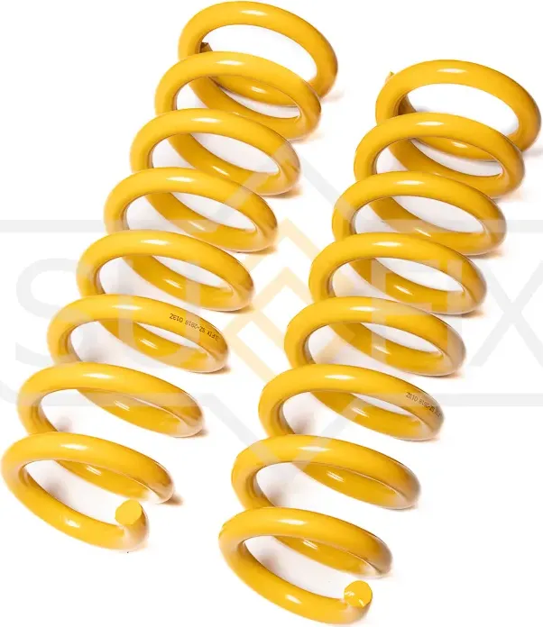 Пружины подвески передние (Sufix). Артикул SZ2818