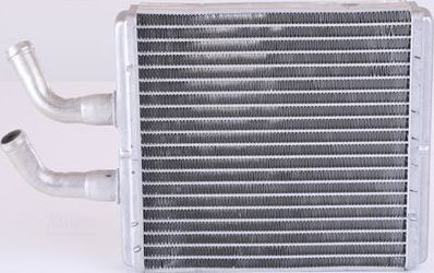 Радиатор отопителя (печки) Nissens для Kia Rio I 2000-2005. Артикул 77515