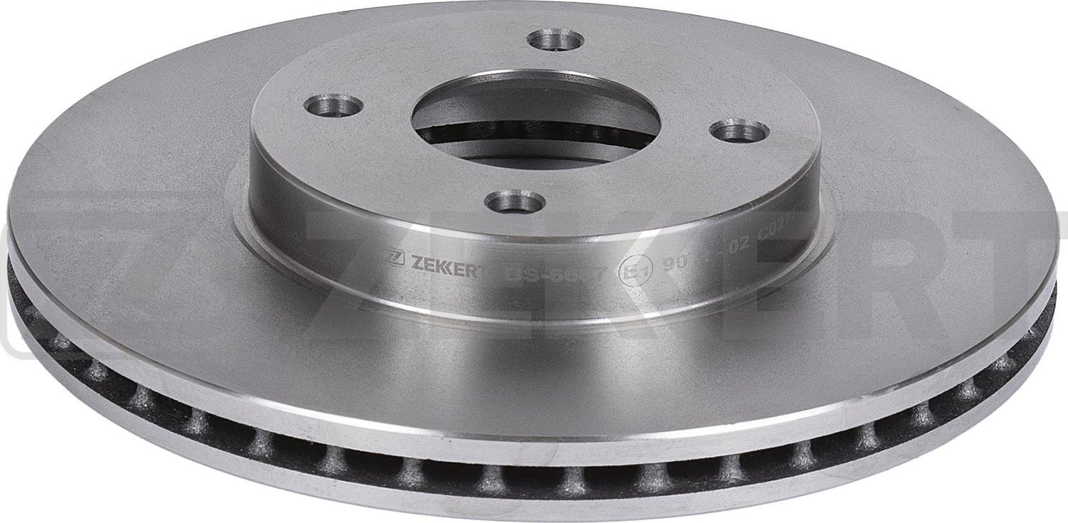Тормозной диск Zekkert. Артикул BS-6687