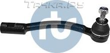 Наконечник рулевой тяги RTS правый для Kia Picanto II 2011-2017. Артикул 91-98822-1