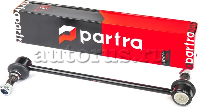 Стойка стабилизатора | перед прав | (Partra). Артикул SL5002R