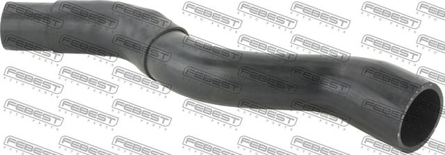 Патрубок системы охлаждения (радиатора) Febest правый для Mitsubishi Pajero Sport II 2009-2016. Артикул 04452-L200UPRH