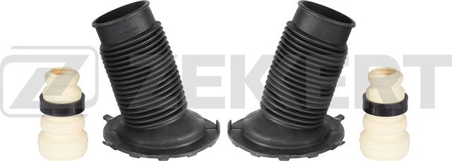 Комплект отбойников и пыльников амортизаторов (стоек) Zekkert (Полиуретан). Артикул SM-3096S