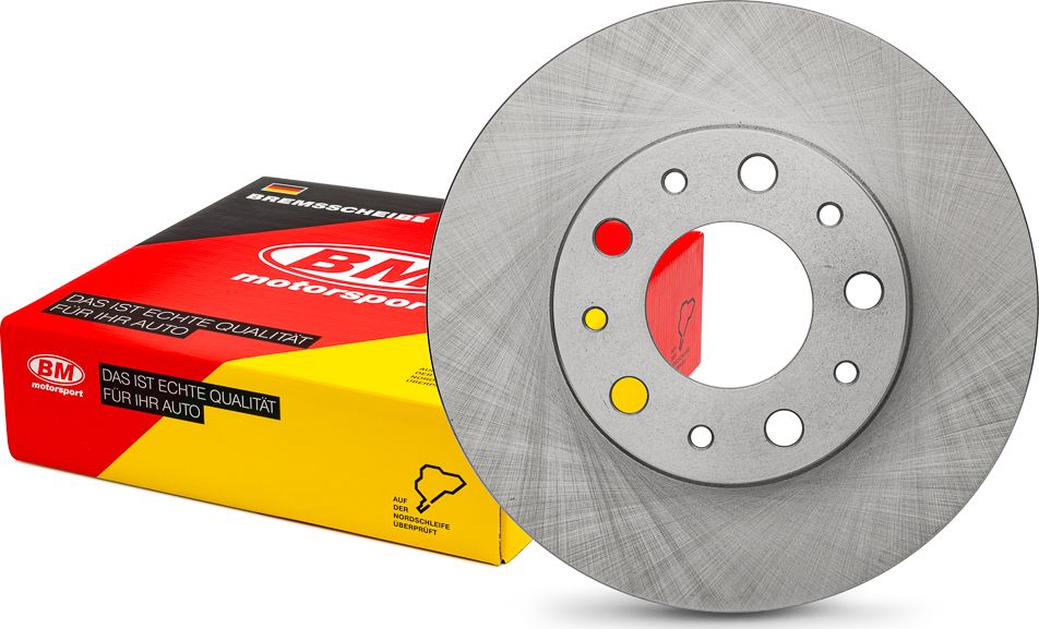 Диск тормозной передний Peugeot Boxer3-Fiat Ducato3- 280мм на 28 (BM). Артикул BDV021