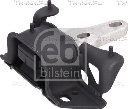 Подушка (опора) КПП Febi Bilstein правая для Ford B-MAX 2013-2016. Артикул 104689