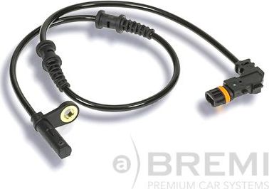 Датчик ABS Bremi передний для Mercedes-Benz CLC-Класс 2008-2011. Артикул 50523