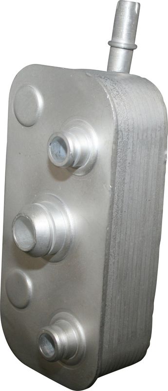 Радиатор масляный (маслоохладитель) для двигателя JP Group для BMW 3 IV (E46) 1997-2007. Артикул 1413500200