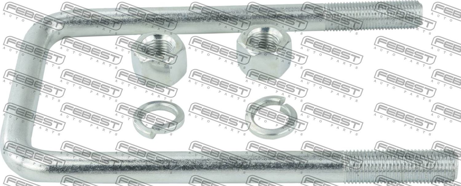 Палец рессоры Febest. Артикул 0433-001