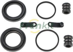 Ремкомплект тормозного суппорта Frenkit задний для Ford Explorer V 2010-2019. Артикул 245048