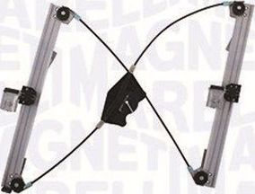 Стеклоподъемник Magneti Marelli передний левый для Skoda Fabia II 2006-2014. Артикул 350103170101