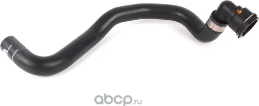 Патрубок радиатора (системы охлаждения) VAG. Артикул 8D0819373N