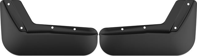 Брызговики REIN Стандарт задняя пара для WEY 80 2024-2026. Артикул REIN.AN0919.E4