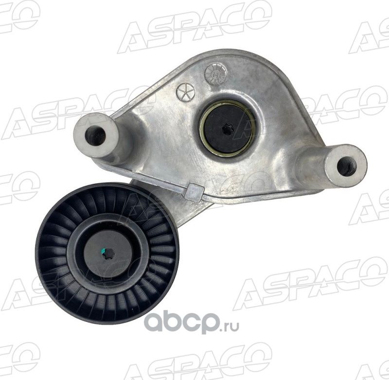 НАТЯЖИТЕЛЬ ПРИВОДНОГО РЕМНЯ HYUNDAI SONATA [DA] TUCSON KIA OPTIMA / MAGENTIS [FS (Aspaco). Артикул AP80345