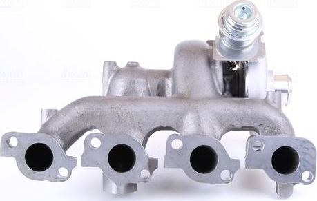 Турбина (турбокомпрессор) Nissens ** FACTORY NEW **. Артикул 93227