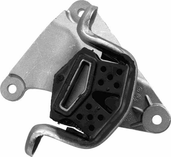 Опора (подушка) КПП Lemforder левая для Volkswagen Multivan T6 2015-2026. Артикул 35554 01