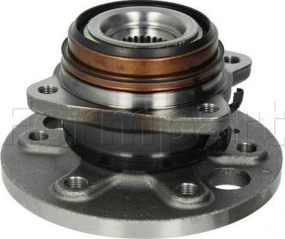 Ступица колеса Formpart задняя для Mercedes-Benz Sprinter 906 2006-2016. Артикул 19498057/S