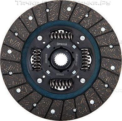 Диск сцепления Stellox для Toyota Corolla E140, E150 2006-2014. Артикул 07-00267-SX