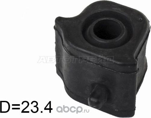 ВТУЛКА СТАБИЛИЗАТОРА ПЕРЕДНЯЯ TOYOTA COROLLA RUMIO (SAT). Артикул ST4881542100