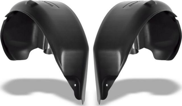 Подкрылок (локер) TOTEM задняя пара Ford Fusion I 2002-2012. Артикул 1750930