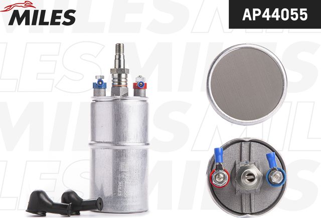 Бензонасос (топливный насос) Miles для Volkswagen Jetta II 1984-1991. Артикул AP44055